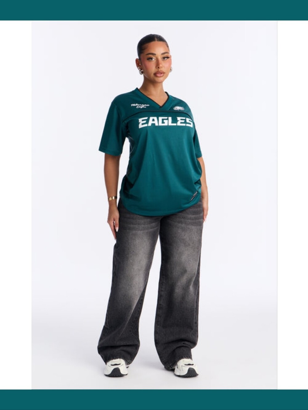 NFL Philadelphia Eagles Legacy Top